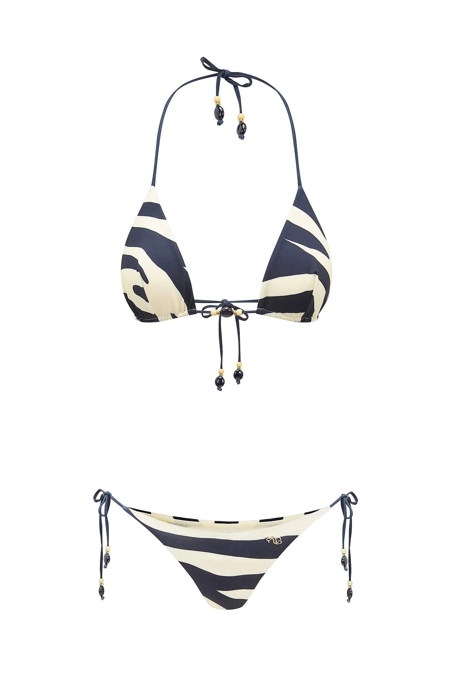 Rat & Boa Lazure Bikini Pant XXS Animal | Rat & Boa