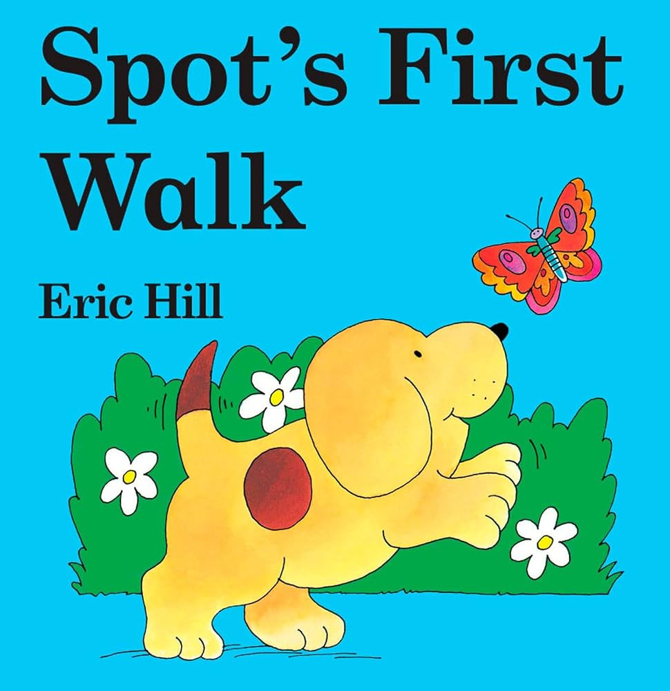 Spot's First Walk | Amazon (US)