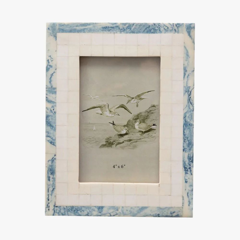 Sea Island Resin Frame | Dear Keaton