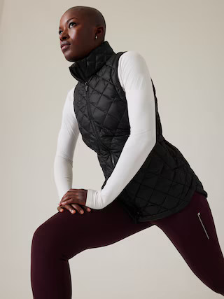 Whisper Featherless Puffer Vest | Athleta