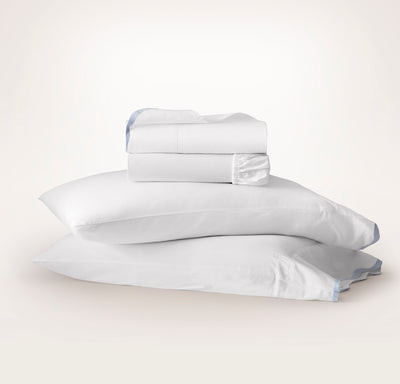 Signature Embellished Sheet Set | Boll & Branch