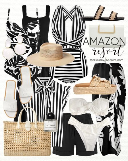 Shop these Amazon Fashion Vacation Outfit and Resortwear finds! Resort travel outfit. Swimsuit coverup, sarong, maxi dress, beach bag, straw tote, linen shorts, clutch, Rattan slide sandals and more! 

Follow my shop @thehouseofsequins on the @shop.LTK app to shop this post and get my exclusive app-only content!

#liketkit #LTKtravel #LTKswim #LTKstyletip
@shop.ltk
https://liketk.it/4Bzcr