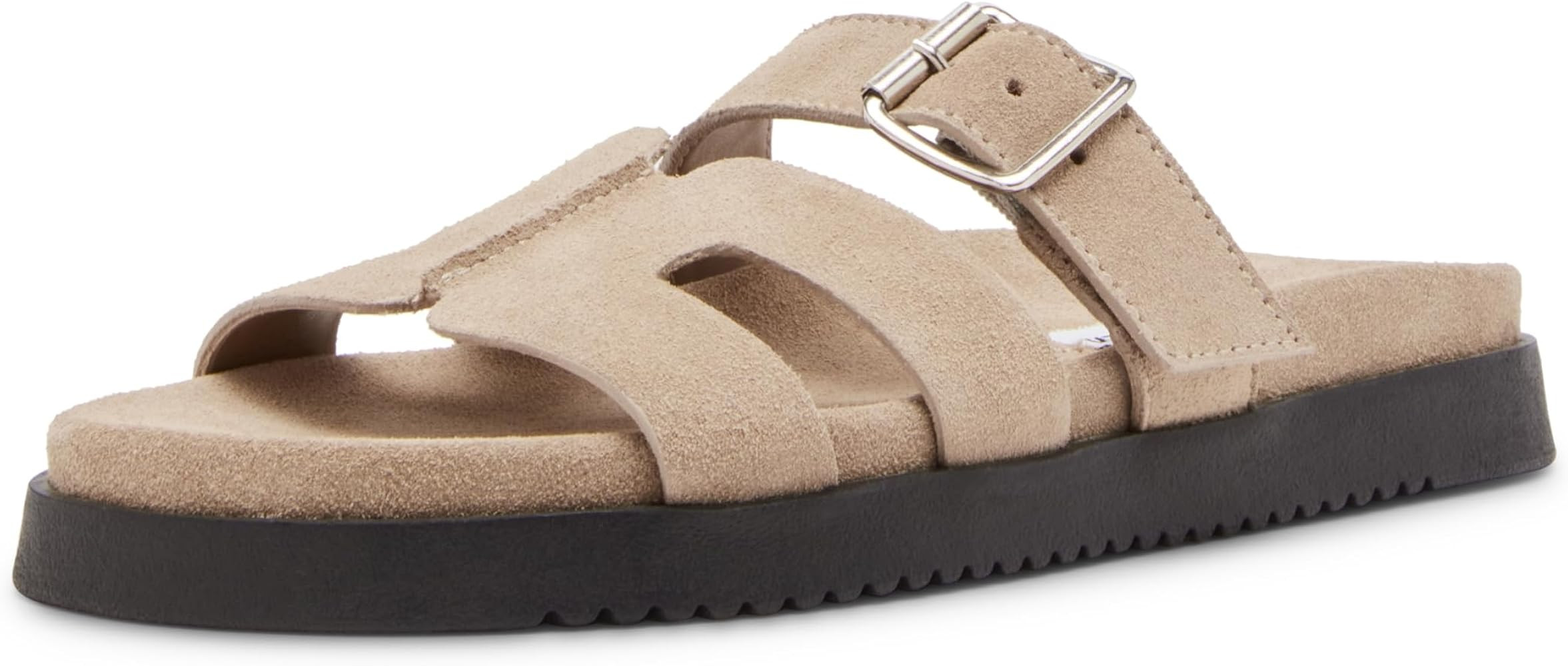 Steve Madden Women's Mayhem Slide Sandal | Amazon (US)