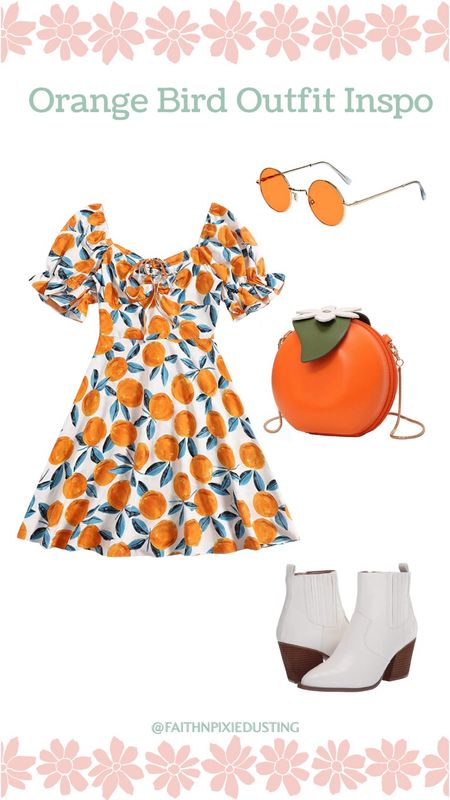Orange Bird Outfit Inspo 🍊 Epcot Flower & Garden Festival Outfit Ideas, Disney Outfits Inspo, Disney Style, Disney Parks Style, Epcot Outfits, Disneybound

#LTKstyletip #LTKSeasonal #LTKFind