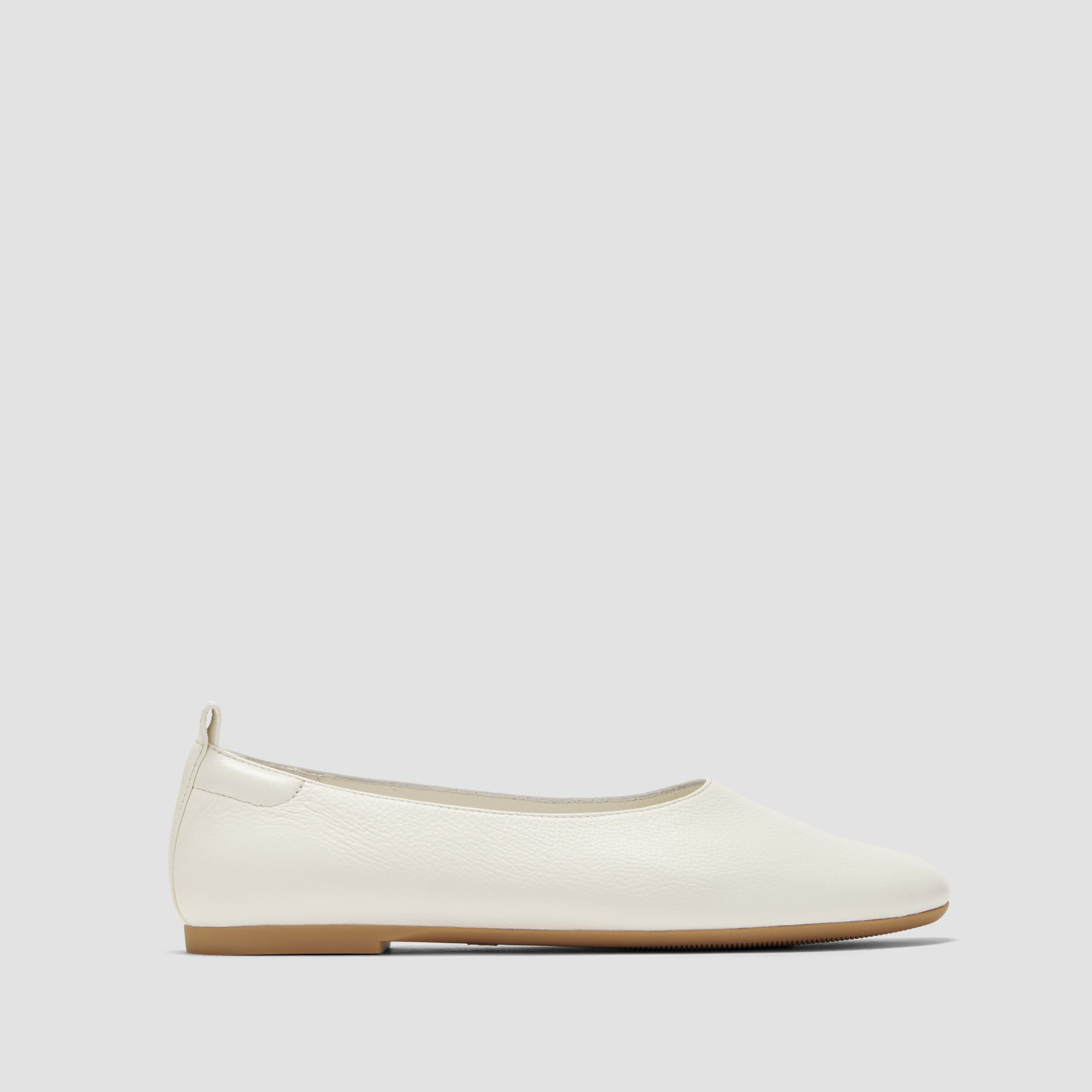 Women's Ballet Flat by Everlane in Canvas, Size 9.5 | Everlane