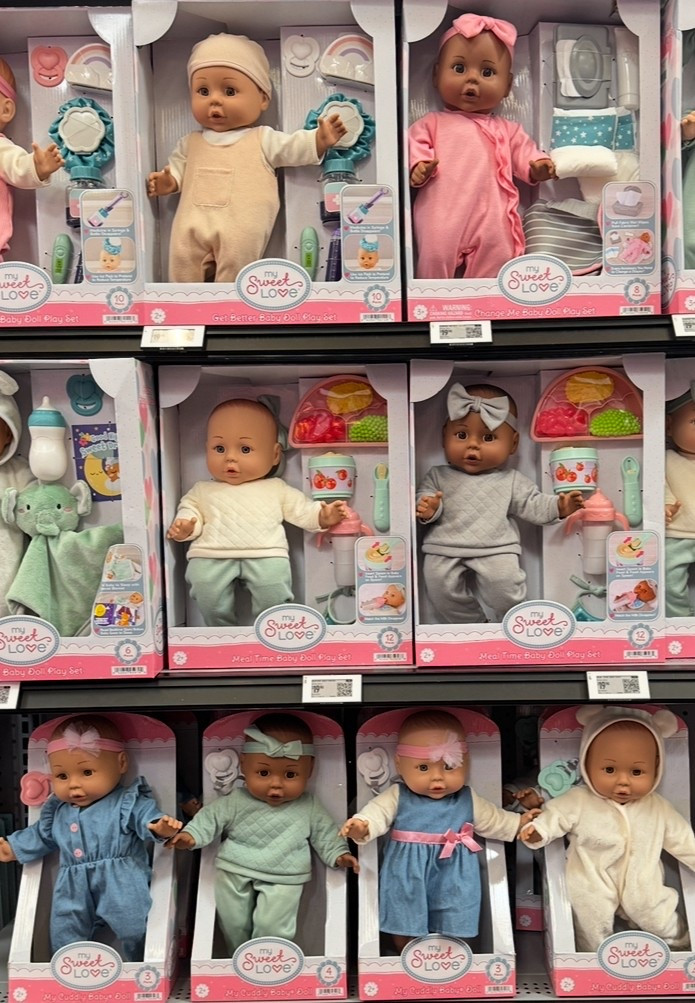 All of my granddaughters favorite dolls and accessories from Walmart🍼👶🏼

#LTKKids #LTKBaby #LTKFamily