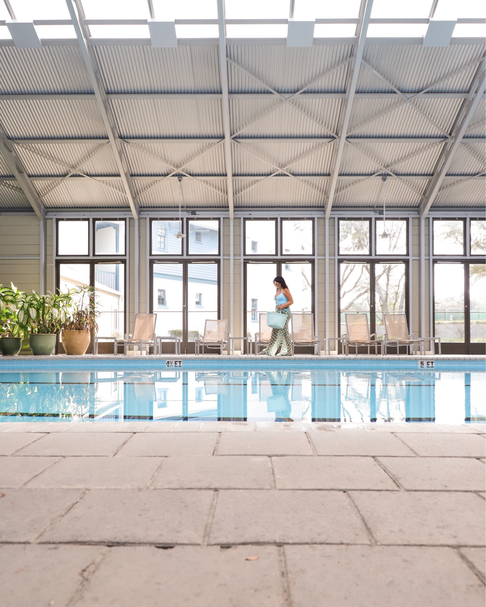 Pool vibes in rosemary beach 

#LTKTravel #LTKSwim #LTKFamily