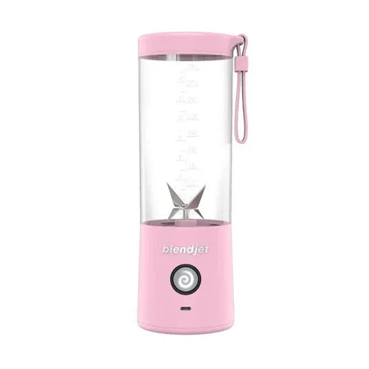 Blendjet 2 Portable Blender - Blush | REBEL (formerly Rebelstork)