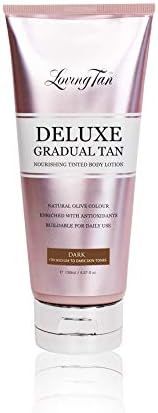 Loving Tan Deluxe Gradual Tan (Dark) | Amazon (US)