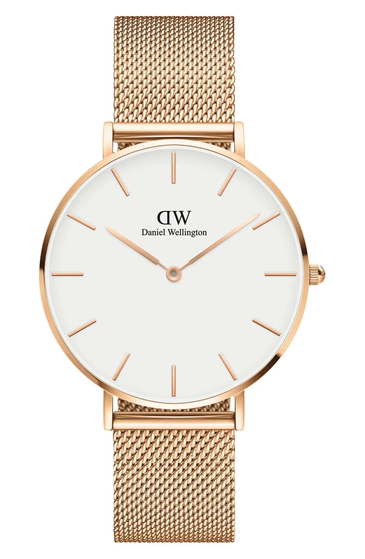 Petite Melrose Mesh Strap Watch, 36mm | Nordstrom