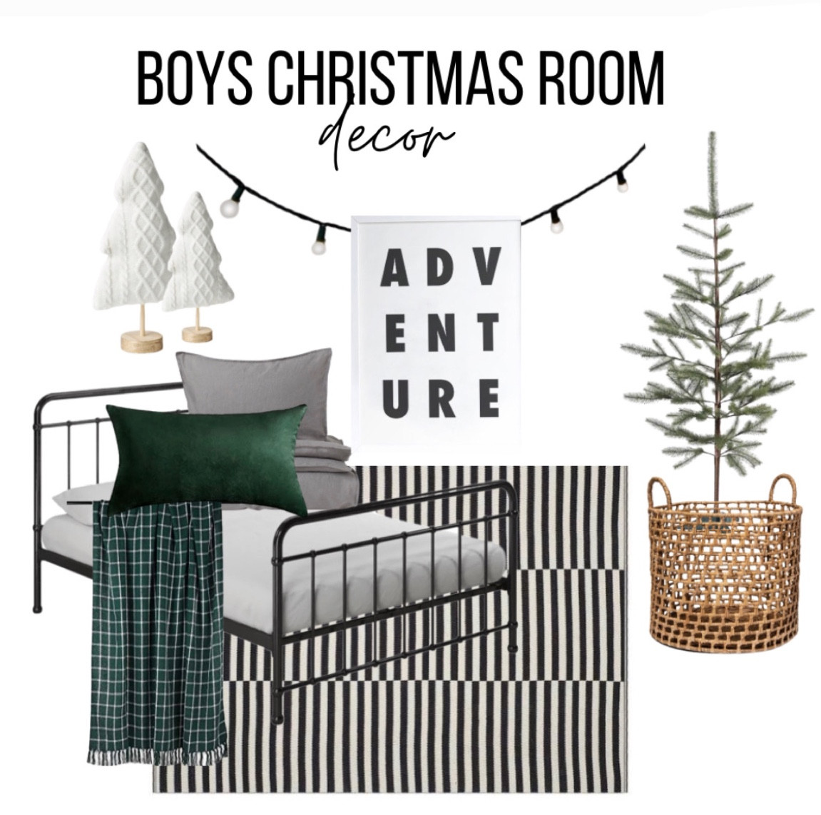 Cal’s Christmas Room!

#LTKHoliday #LTKhome