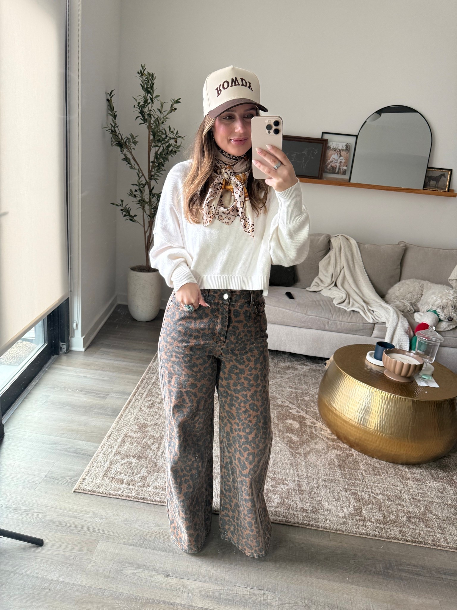 Western fashion ootd!
Pants-M (sized up)
Sweater-S

#LTKootd #LTKgrwm