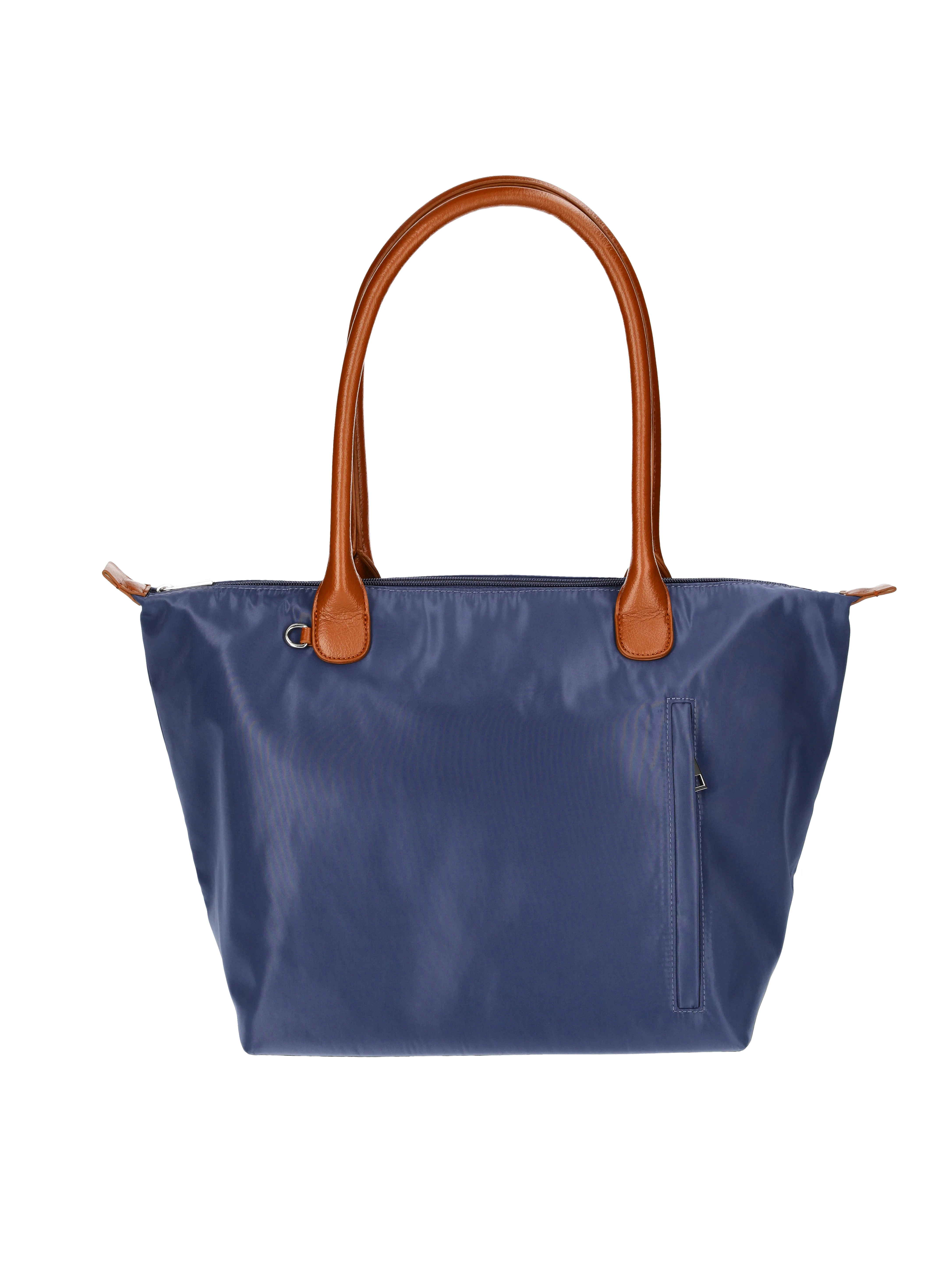 No Boundaries Women's Tote Bag, Navy | Walmart (US)