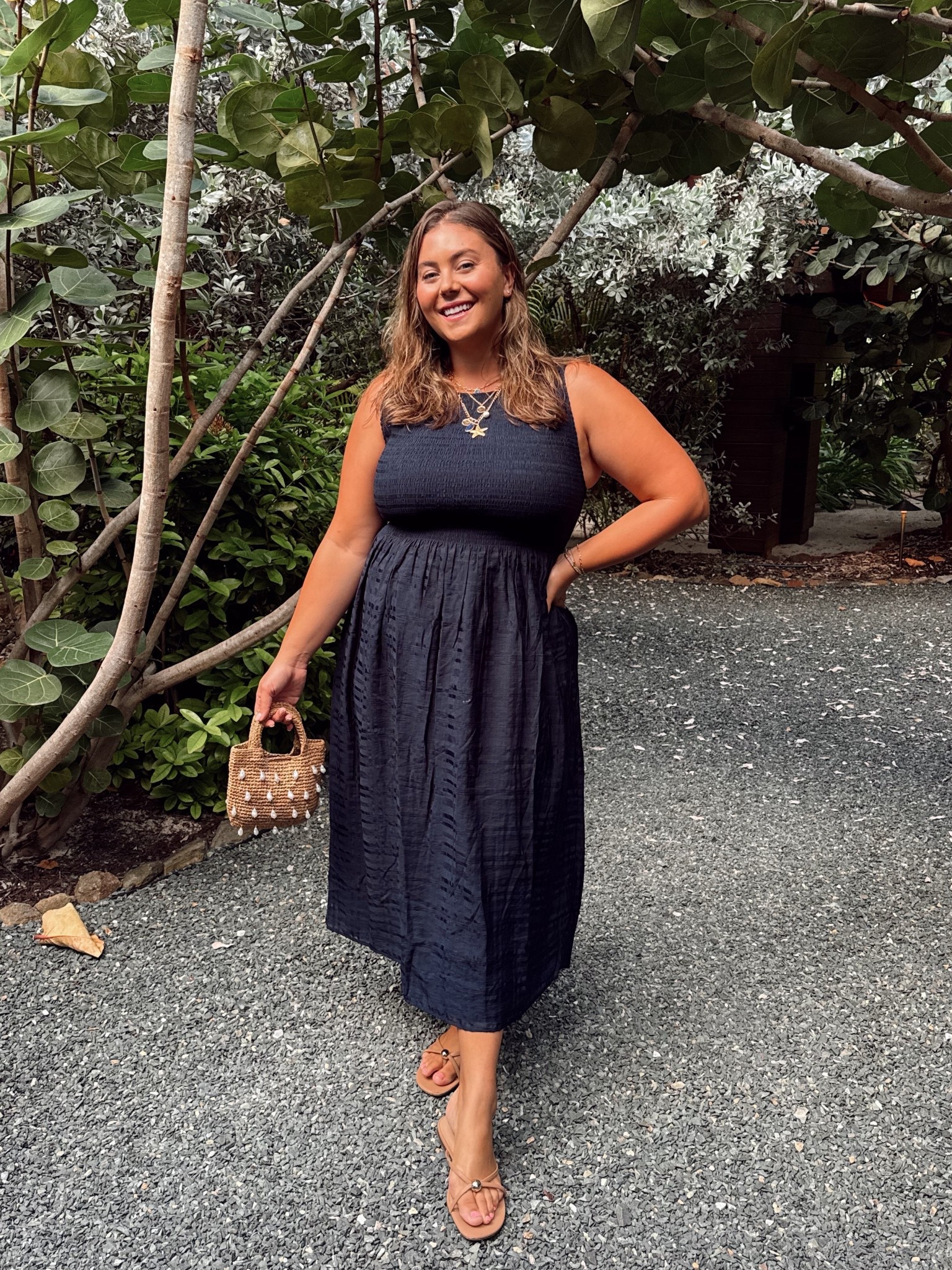 Westing size XXL in dress - summer dress, summer outfit, vacation outfit. 

#LTKPlusSize #LTKStyleTip #LTKSeasonal