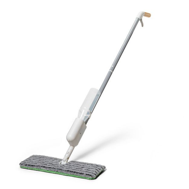Multi-Surface Floor Spray Mop - White - Everspring™ | Target