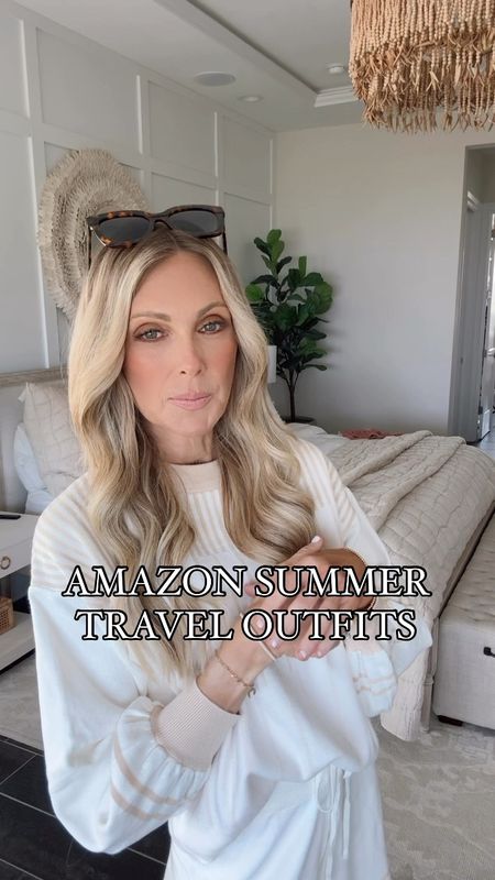Just a few easy to pack travel outfits from Amazon. Easy for summer days or vacation! 

#amazonfashion #amazonfinds #traveloutfits

#LTKStyleTip #LTKFindsUnder50 #LTKTravel