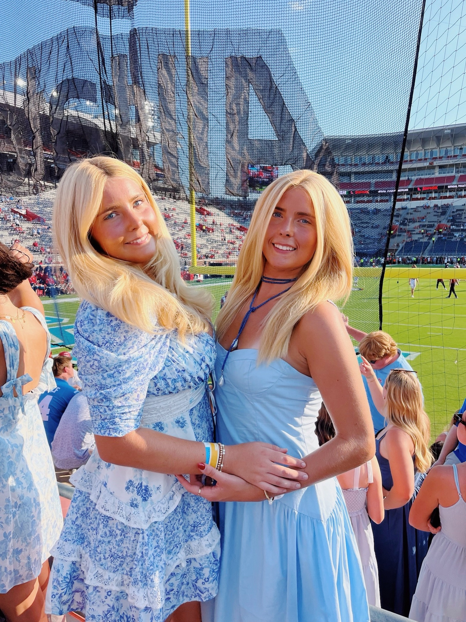 ole miss gameday outfit inspo powder baby light blue dresses

#LTKFindsUnder100 #LTKSeasonal #LTKActive