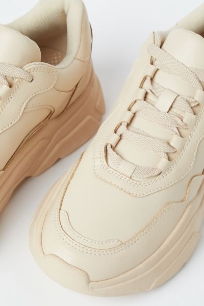 Chunky Sneakers | H&M (US + CA)