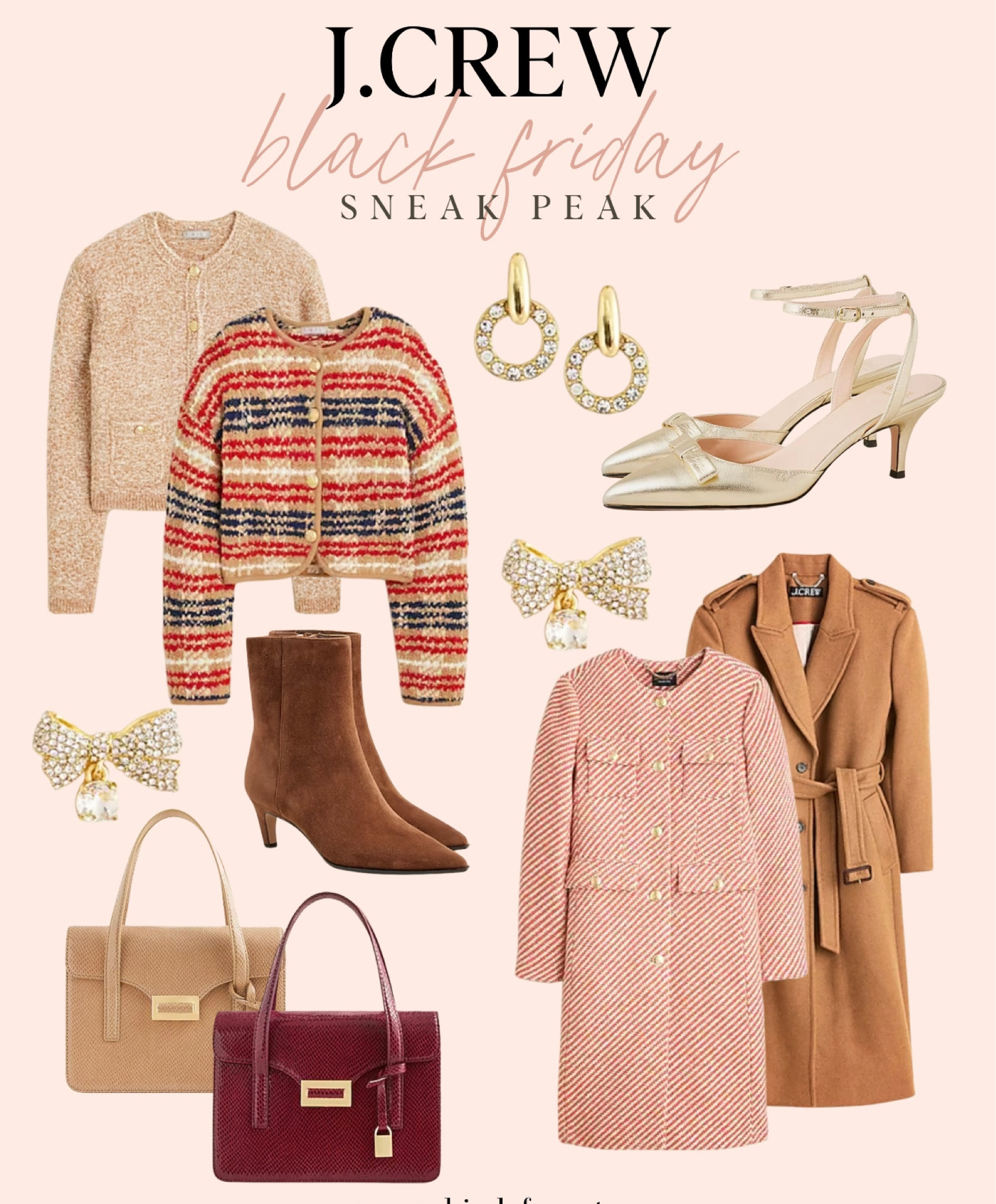 J.Crew Black Friday picks 🤎

#LTKSaleAlert #LTKFindsUnder50 #LTKCyberWeek