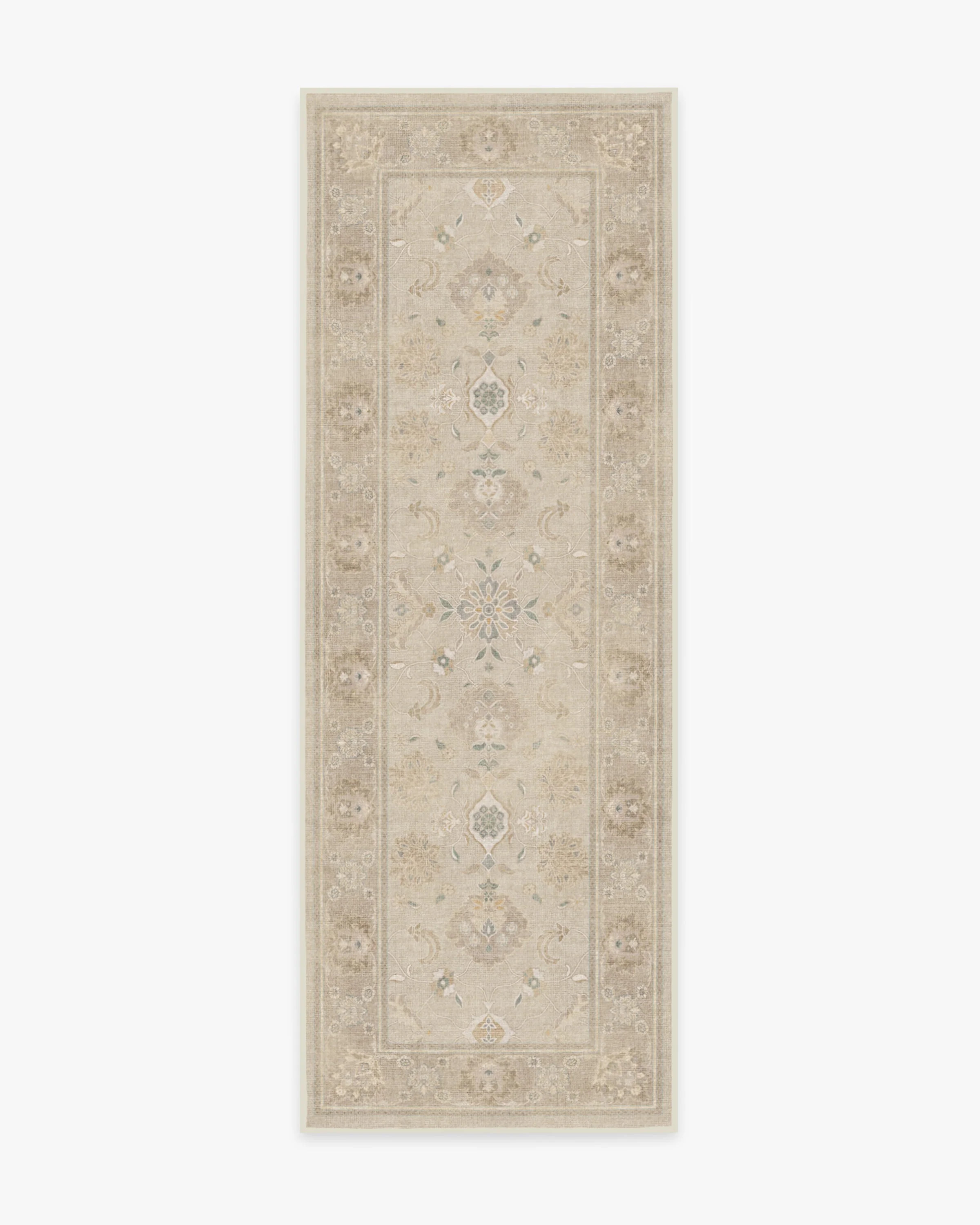 Odette Ivory Pearl Rug | Ruggable | Ruggable