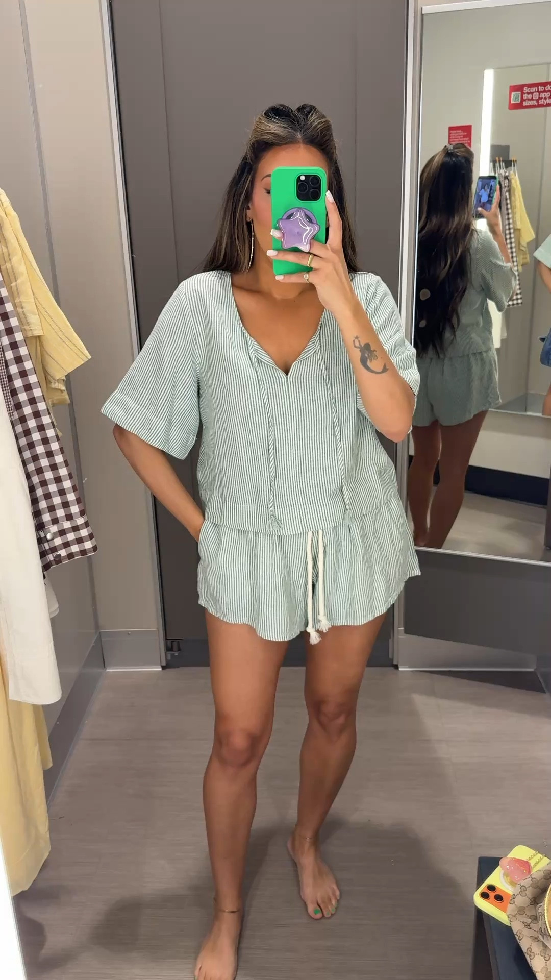 New Arrivals Target Try On 
5’4” 150ish pounds, 36C, 31”waist, 41” hip, 8/10 pant
@Target 

#LTKPetite #LTKootd #LTKMidsize