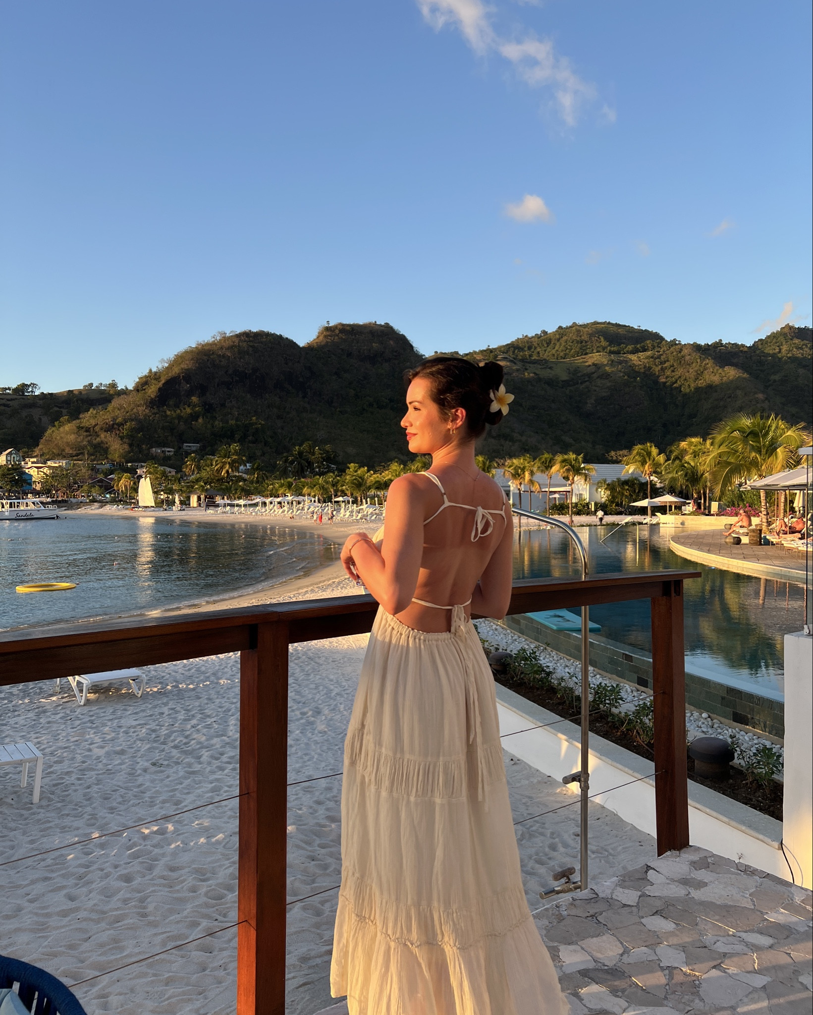 whimsical vacation dress 💛

#LTKTravel #LTKStyleTip #LTKWedding