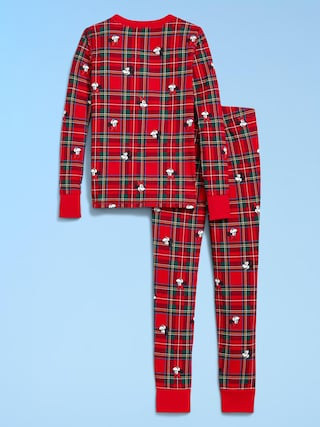 Old Navy x Disney Gender-Neutral Graphic Snug-Fit Pajama Set for Kids | Old Navy (US)