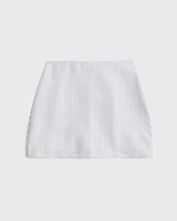 The A&F Scarlett Mini Skort | Abercrombie & Fitch (US)