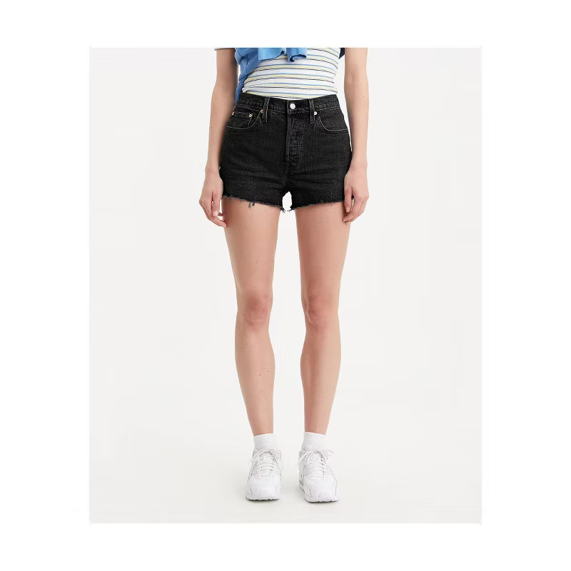 Levi's® Women's 501™ Original High-Rise Jean Shorts | Target