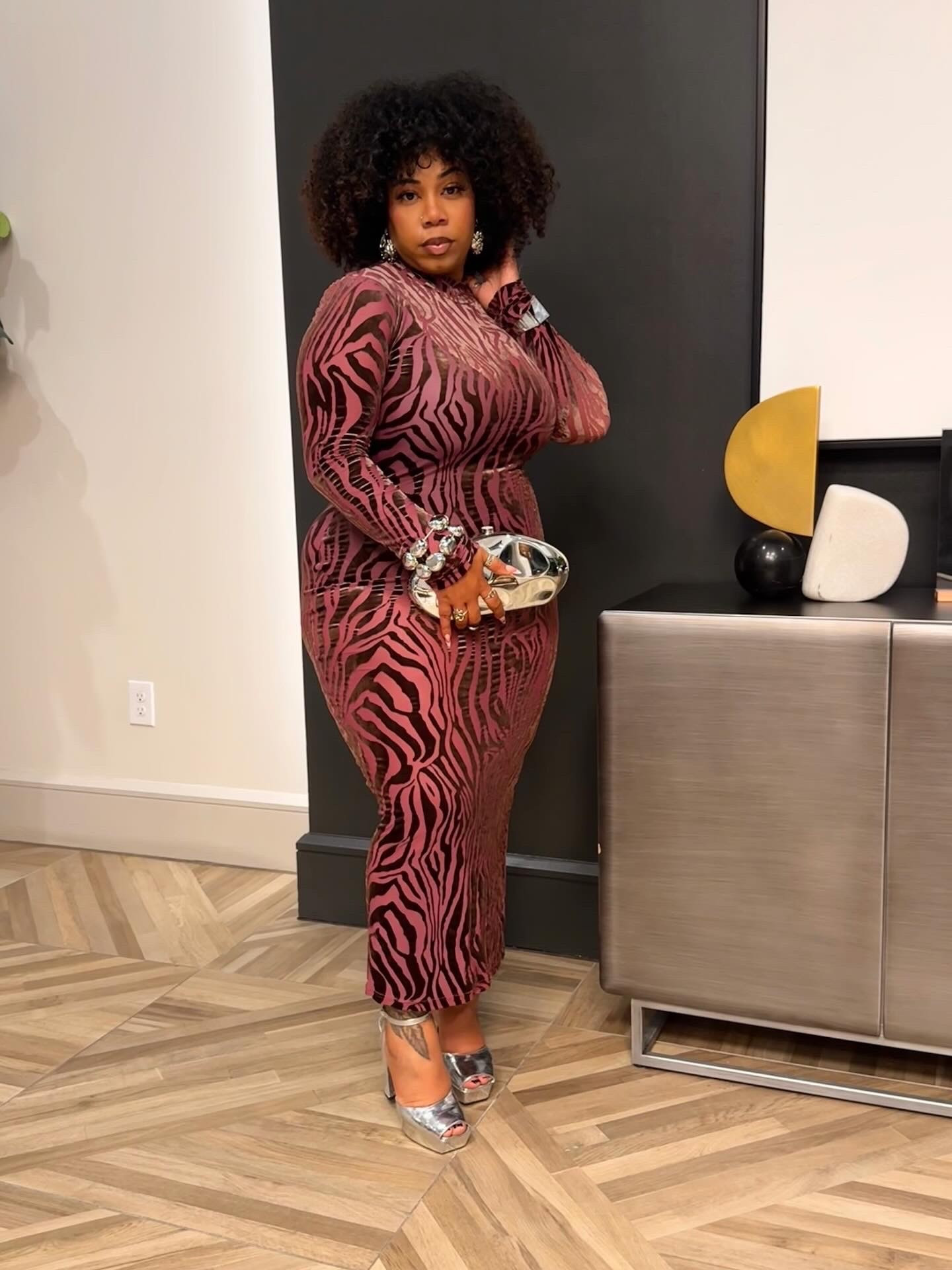 Cute date night outfit.

#LTKOver40 #LTKShoeCrush #LTKPlusSize