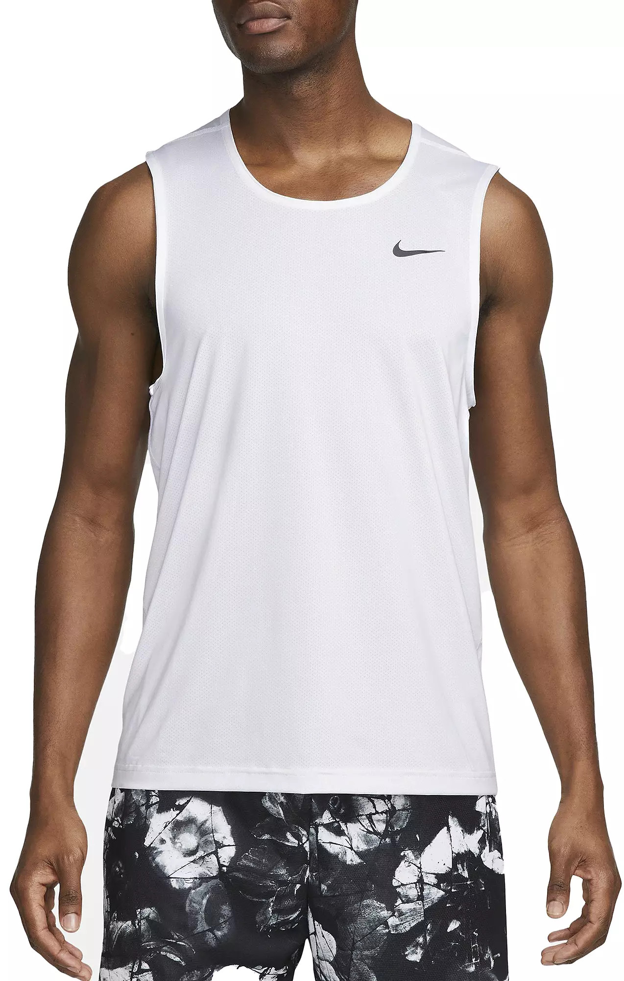 Nike Men's Dri-FIT Ready Fitness Tank Top | DICK'S Sporting Goods