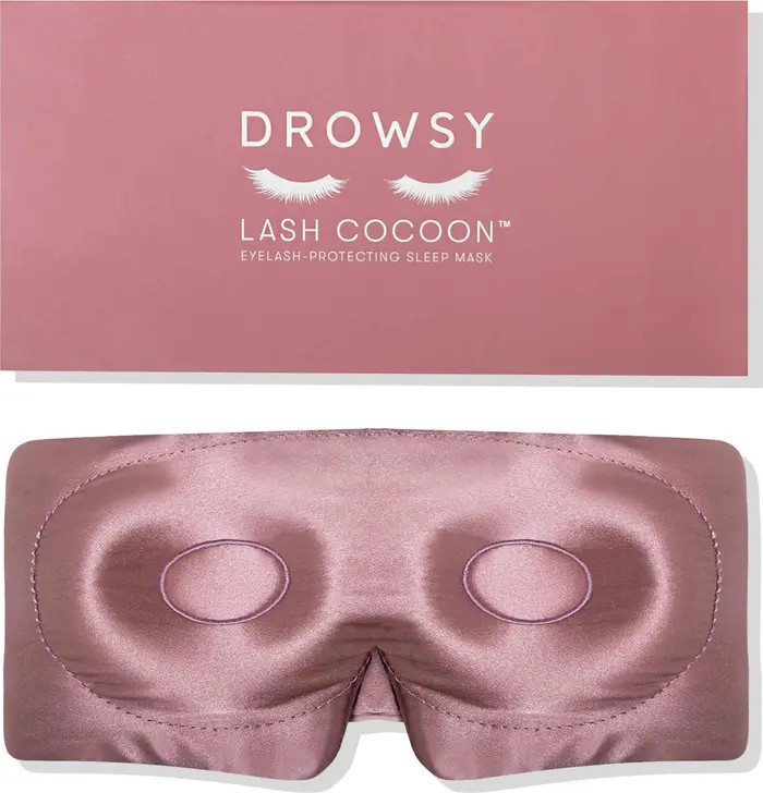 Eyelash Protecting Sleep Mask | Nordstrom