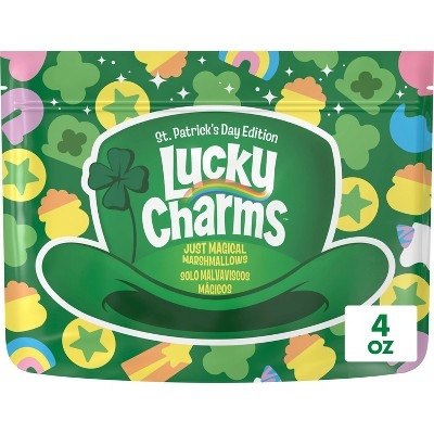 Lucky Charms Marshmallow Pouch - 4oz | Target