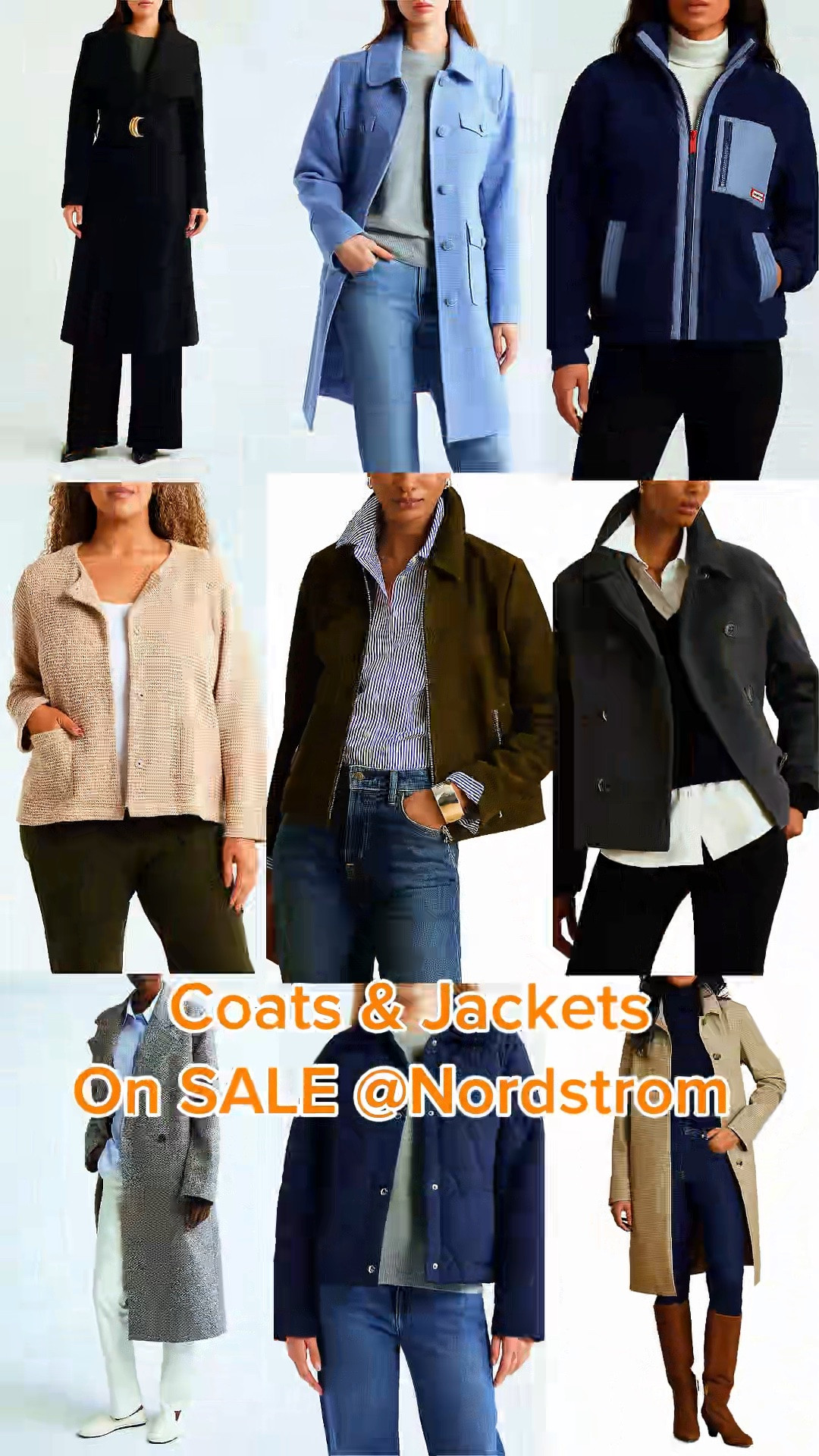 It’s Nordstrom’s Anniversary Sale! They are brimming with coats and jacks for fall and winter! These are few travel friendly ones that I have in my cart!

#LTKOver40 #LTKSaleAlert #LTKTravel