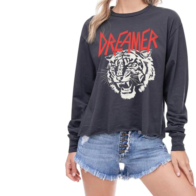 Dreamer Long Sleeve Tee | Kell Parker