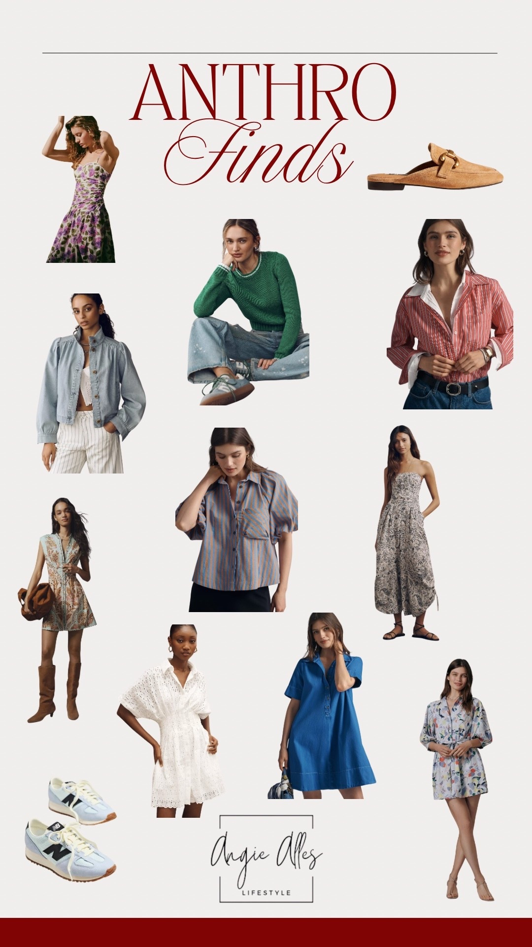 Anthropologie Finds!

#LTKSeasonal #LTKgrwm #LTKdayinmylife