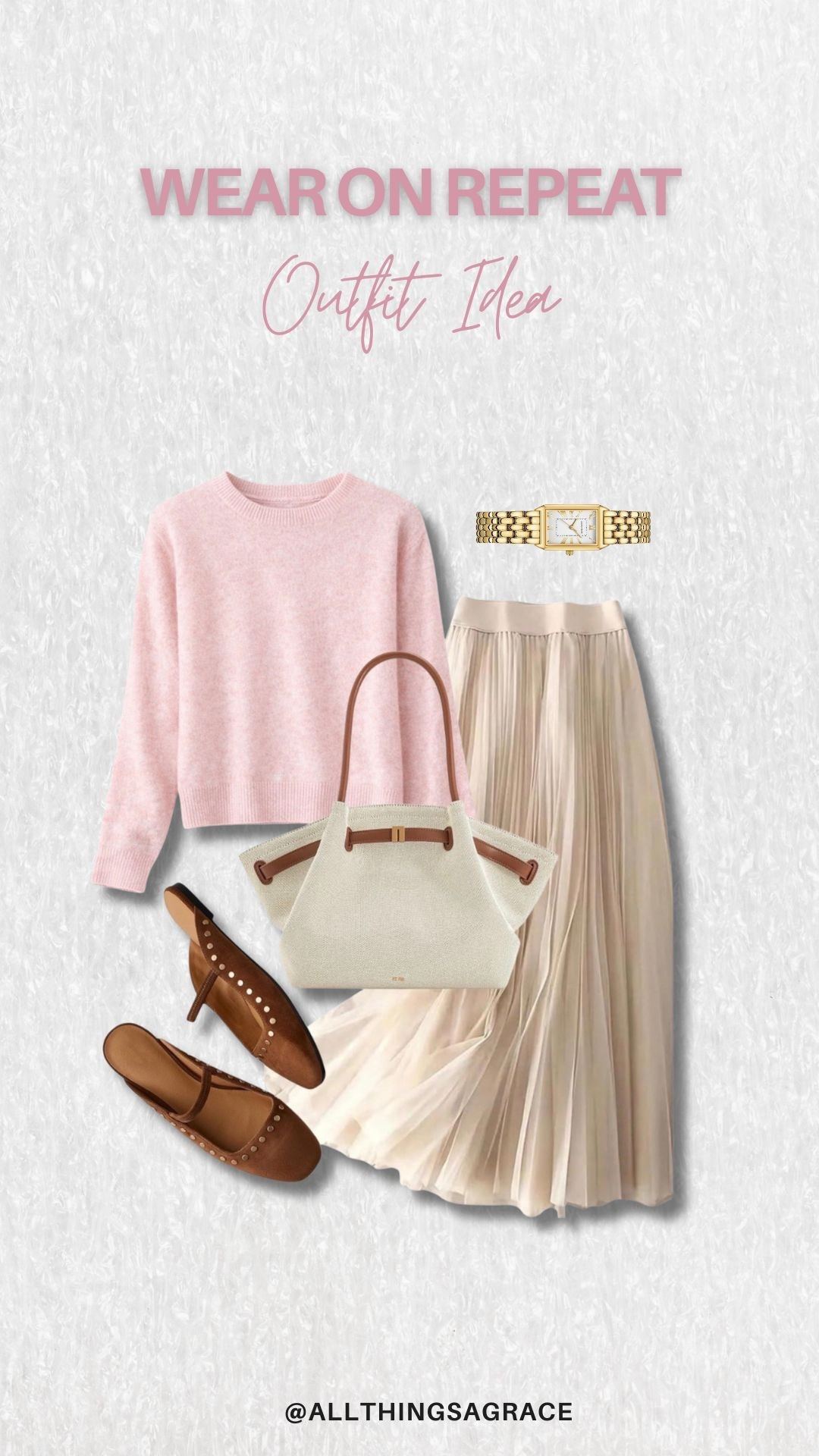 Wear on repeat kind of outfit 💖

#LTKFindsUnder100 #LTKFindsUnder50 #LTKootd