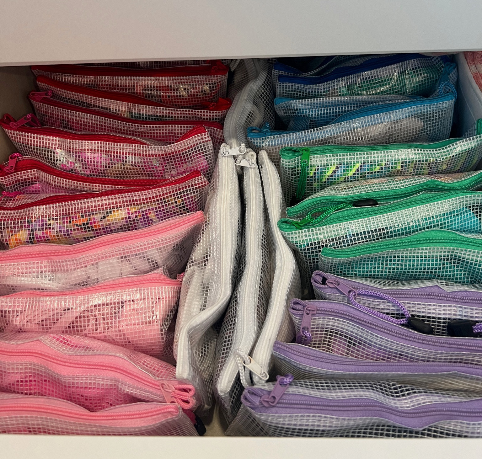 Much needed 👙 organization 

#LTKstyletip #LTKU #LTKtravel