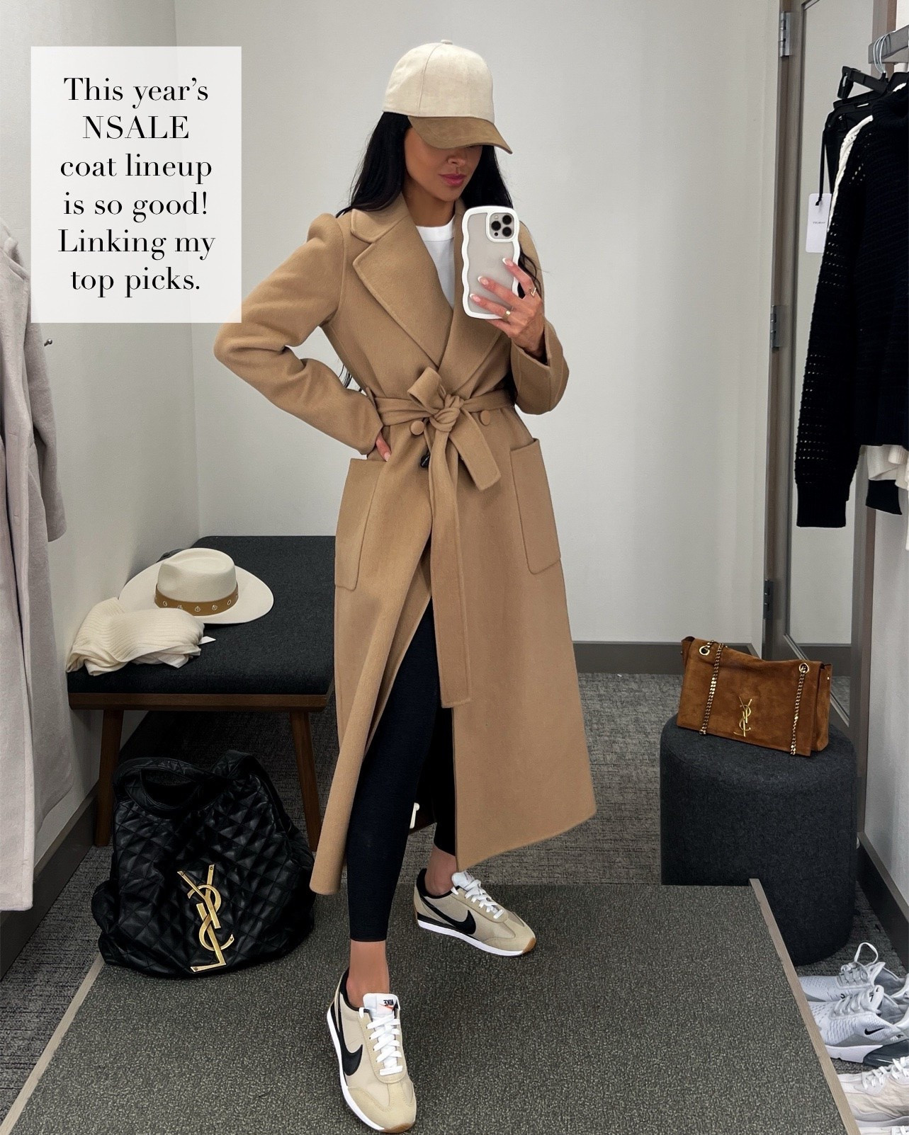 Here’s what’s worth buying from the Nordstrom anniversary sale this year! 
NSALE 2026 finds
The best camel coats

#LTKSaleAlert #LTKSeasonal #LTKootd