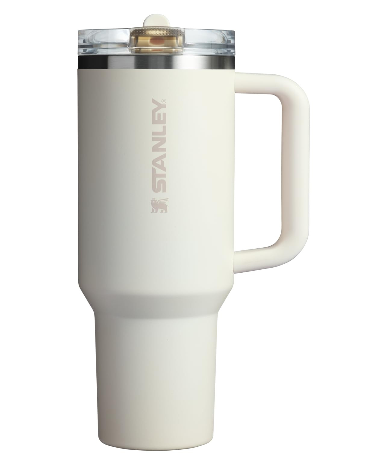 Stanley Quencher ProTour Flip Straw Tumbler with Leakproof Lid 40 oz | Built-In Straw & Handle | ... | Amazon (US)