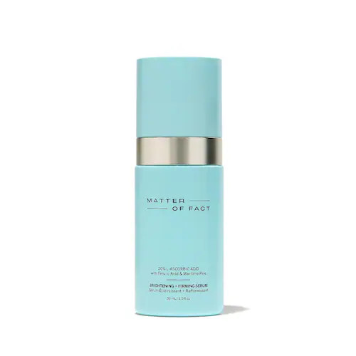 BRIGHTENING + FIRMING SERUM with 20% Vitamin C + Ferulic Acid | Sephora (US)