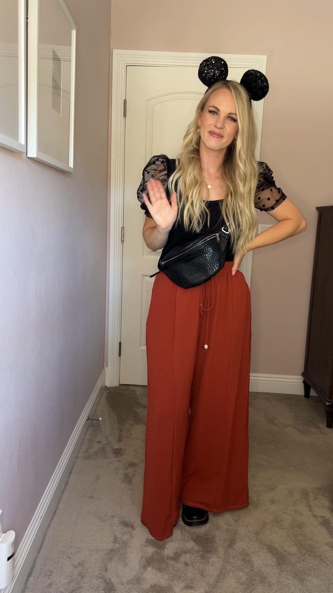 30 Days of Disney Style  - Halloweentown High Outfit 

#halloweenstyle #disneyland #halloweentimeatdisneyland #halloween #disneystyle #disneyparks #disneycreator #disneyootd #disneyfashion #disneylandcalifornia #disneyhalloween #disneylandmagickey #loungefly #mickeystyle #spookyseason

#LTKSeasonal #LTKstyletip #LTKHalloween