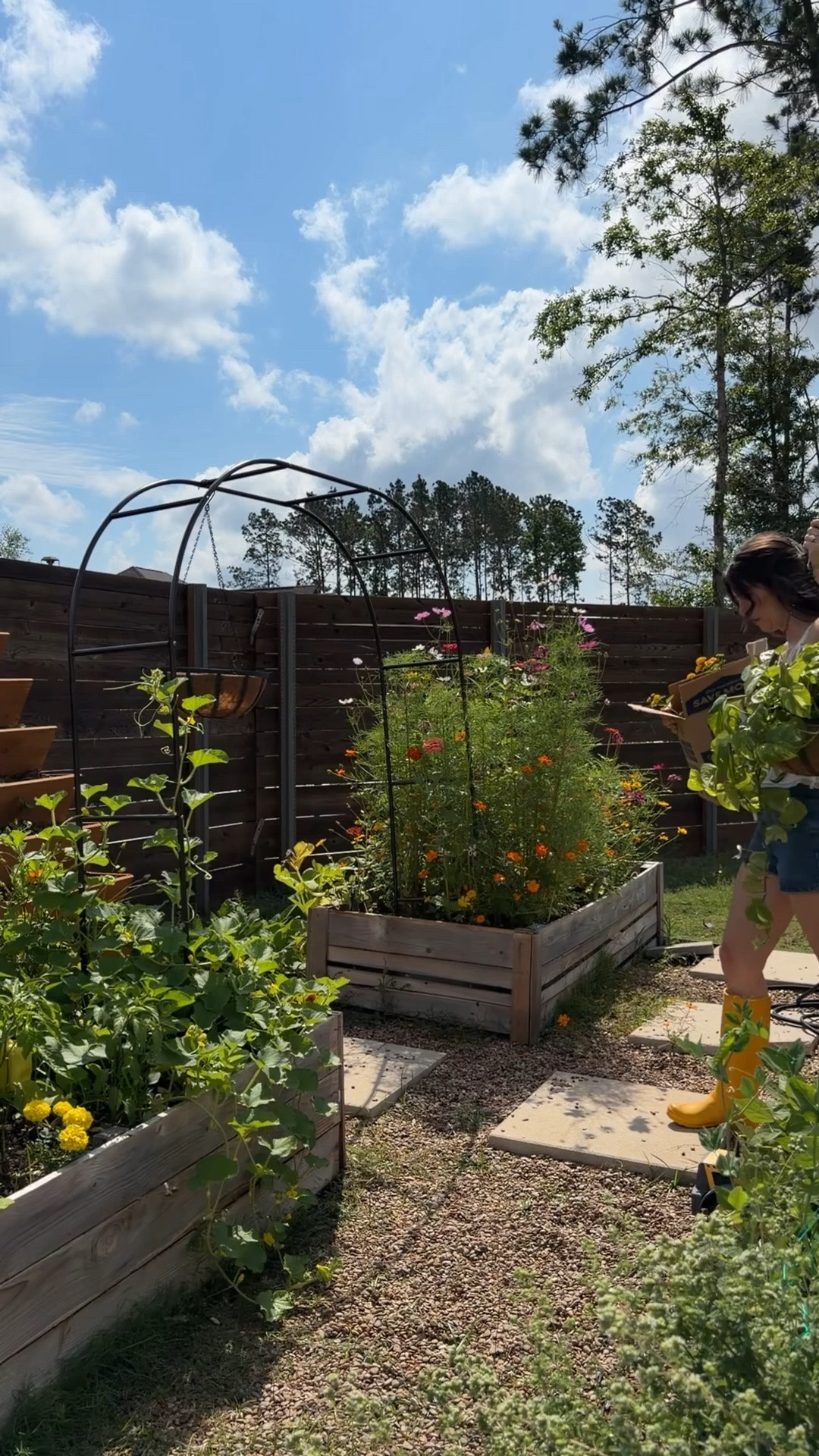 #lowespartner I could not be happier with out this space has come together! #ad @lowes