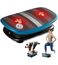 Lifepro Waver Vibration Plate Exercise Machine for Lymphatic Drainage, Muscle Activation, Full-Bo... | Amazon (US)