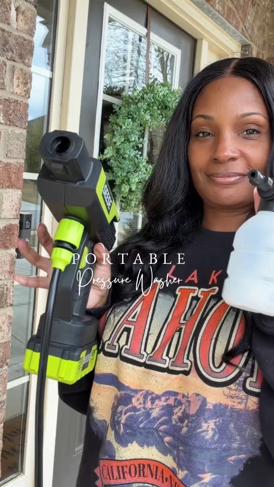 Spring is here and now is the time to clean off the porch and patios to reset our outdoor space.🌷#LTKdayinmylife

#LTKdayinmylife #LTKHome #LTKSeasonal