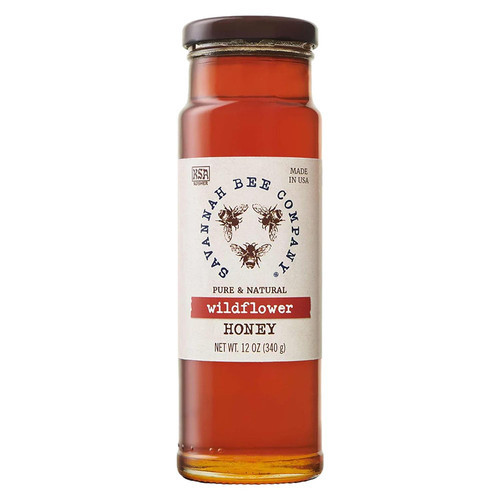 SAVANNAH BEE COMPANY Wildflower Honey 12oz in None at Nordstrom | Nordstrom