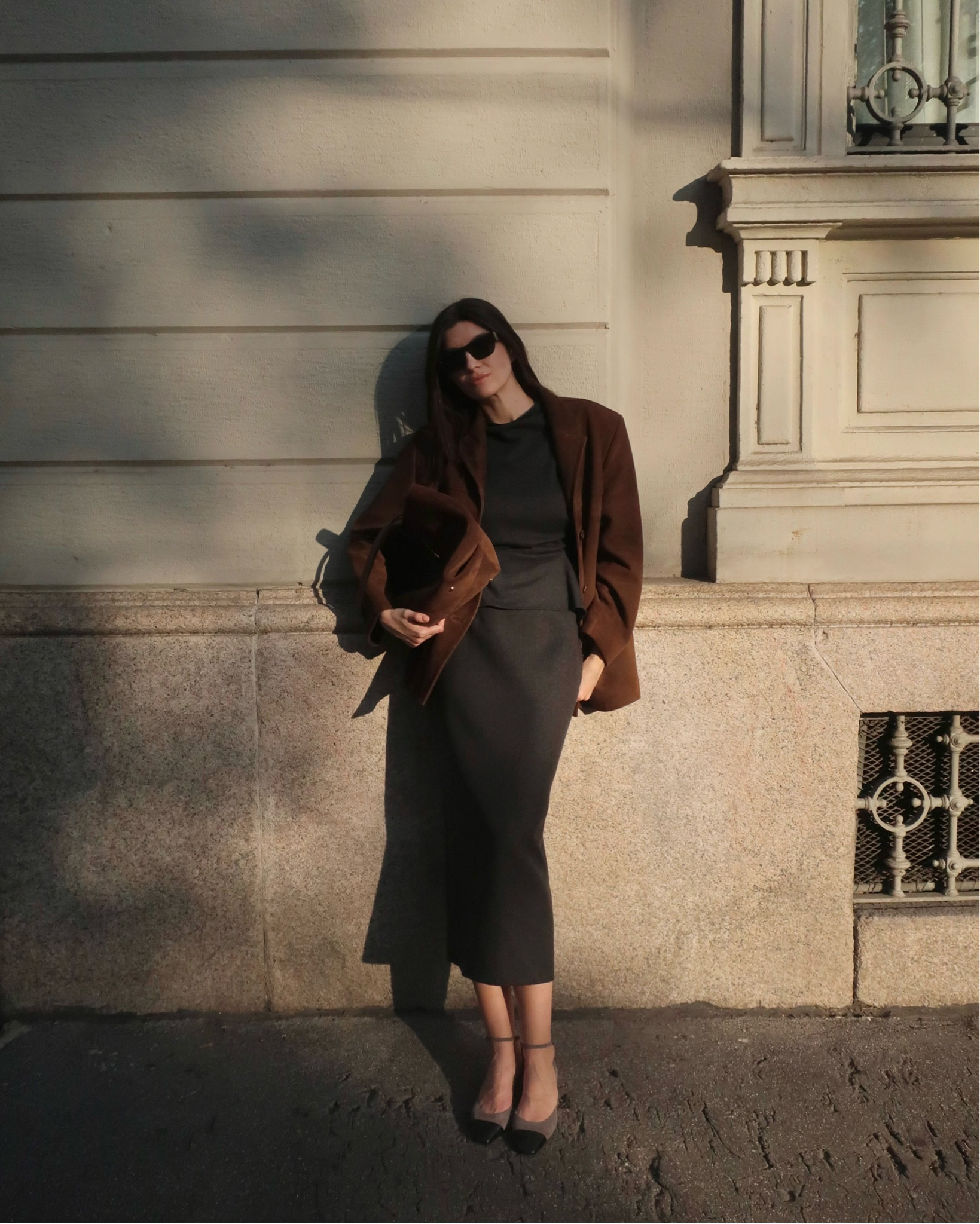 Grey & brown on repeat this autumn 

#LTKautumn #LTKeurope #LTKstyletip