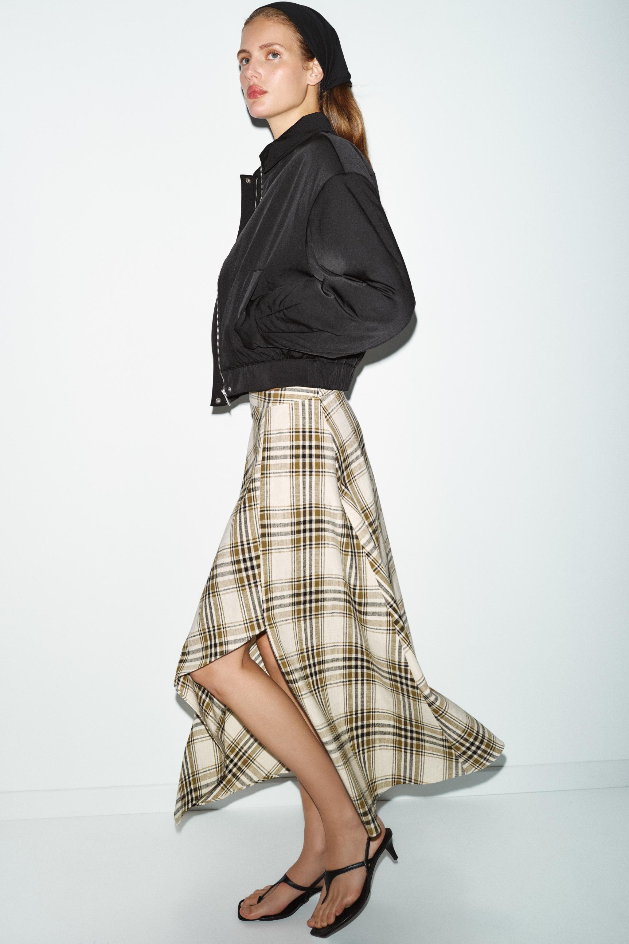 STRAPPY LEATHER SANDALS | Zara US