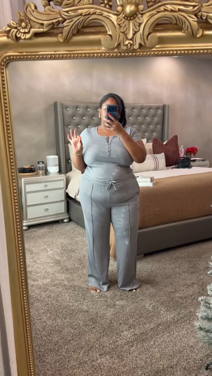 ✨ Plus Size 2 Piece Set Perfect For The Summer!

#LTKootd #LTKgrwm #LTKPlusSize