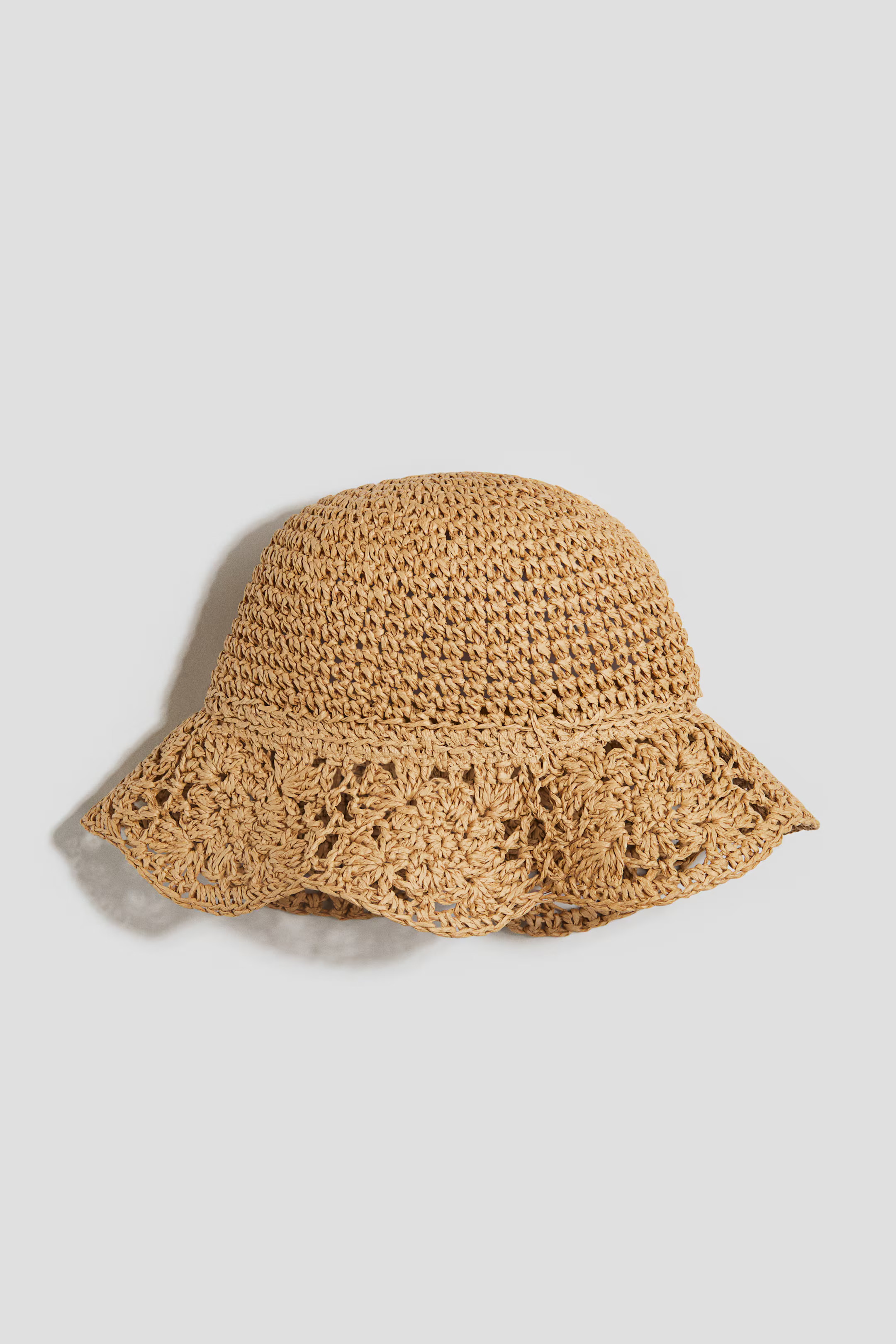 Straw Sun Hat | H&M (US + CA)